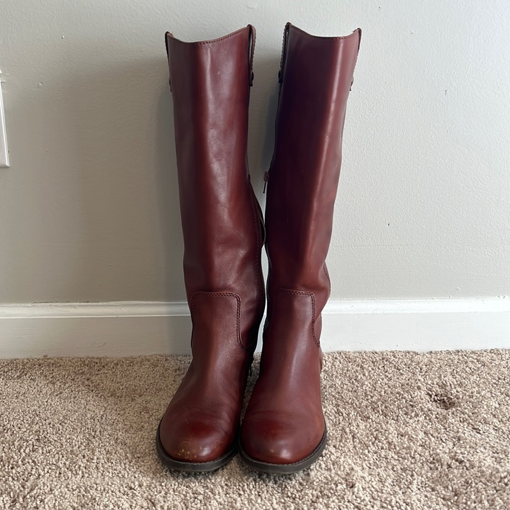 INC International Concepts boots.